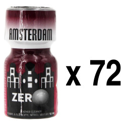 BGP Leather Cleaner AMSTERDAM ZERO 10ml x72